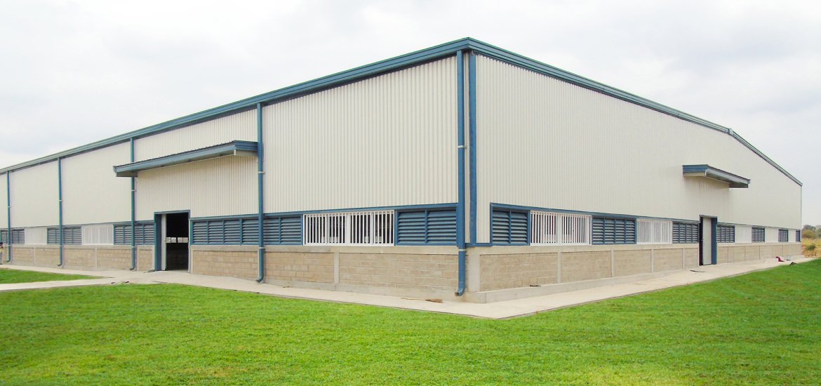 Steel PEB Structures