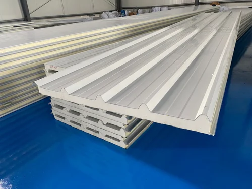 PIR sandwich panels