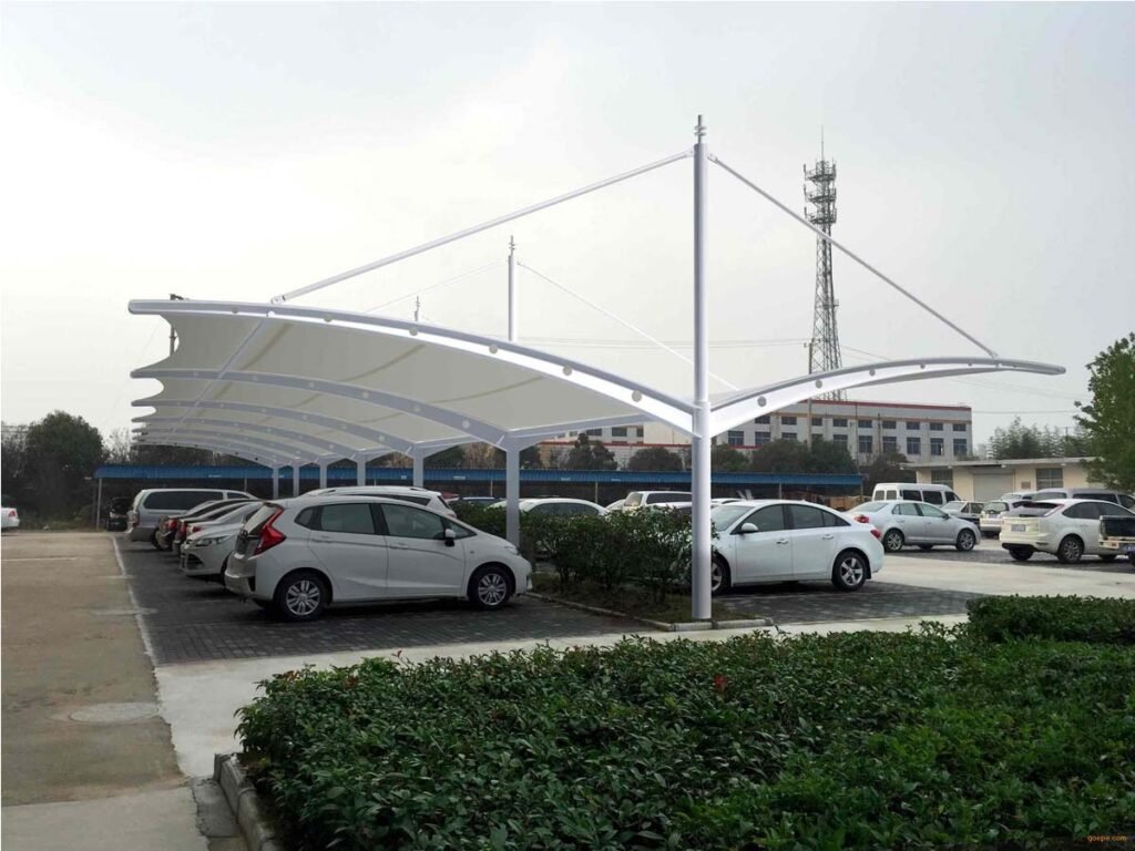  best car parking shed for a home in Lahore
